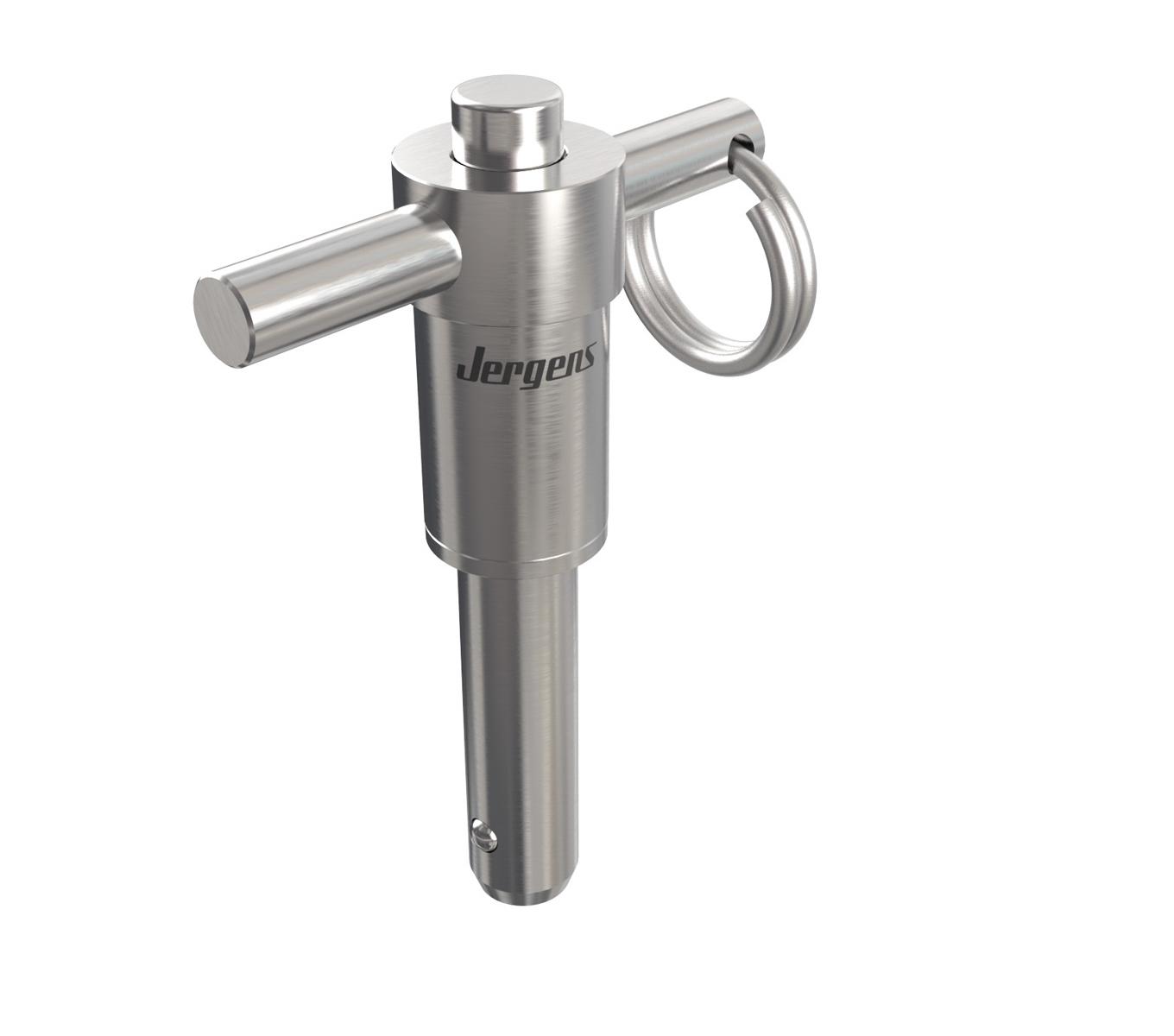 HEAVY DUTY T-HANDLE QUICK-RELEASE PIN