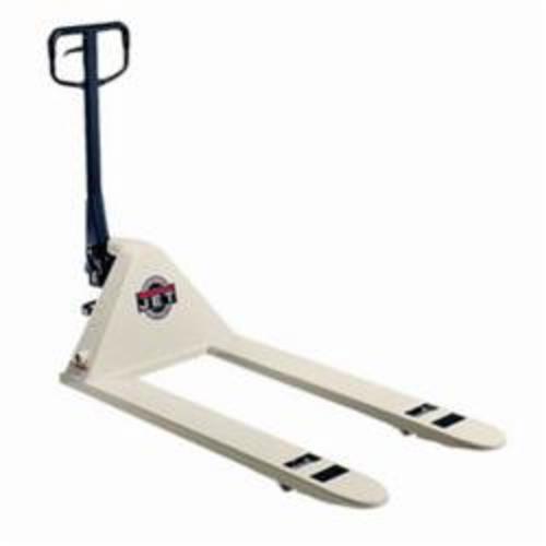 JET® 140170 PTW Pallet Truck, 6000 lb Load, 2-7/8 in, 7-3/4 in, 57-1/2 in L x 47 in H