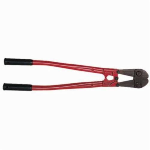 JET® 587836 Heavy Duty Bolt Cutter, 5/8 in at RC40 Hardness Cutting, Center Cut, High Carbon Alloy Steel Jaw