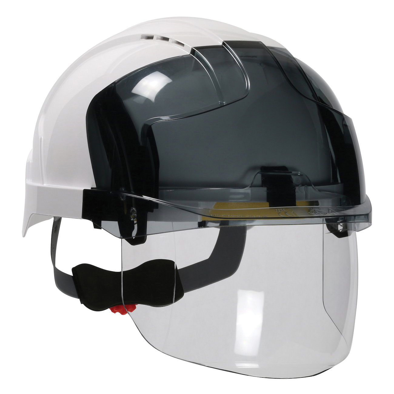 HELMET SAF ABS 6-PT POLYEST CLASS C UNIV