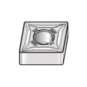 INSERT TURN CNMG C3/C4 120408 RHOMB NEUT