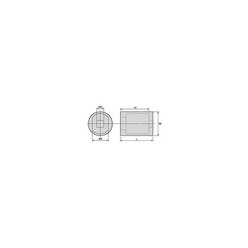 RETENTION KNOB BT30