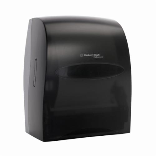 Kimberly-Clark* 09992 Electronic Touchless Roll Towel Dispenser, 10.2 in OAL, Wall Mount, Plastic, Import