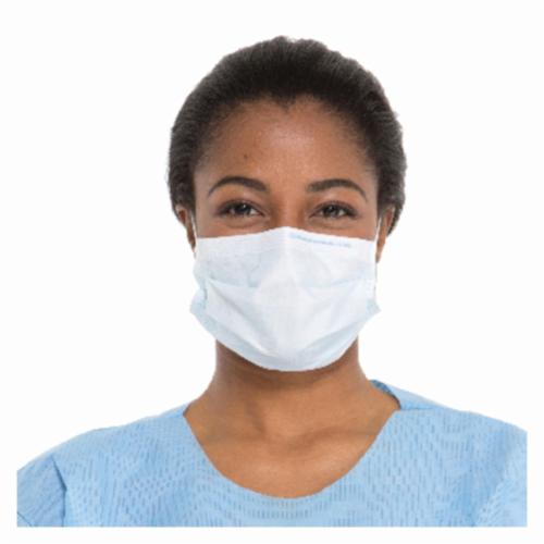 Kimberly-Clark* The Protector* 62115 Pleat Style Procedure Mask, Resists: Fog and Splash