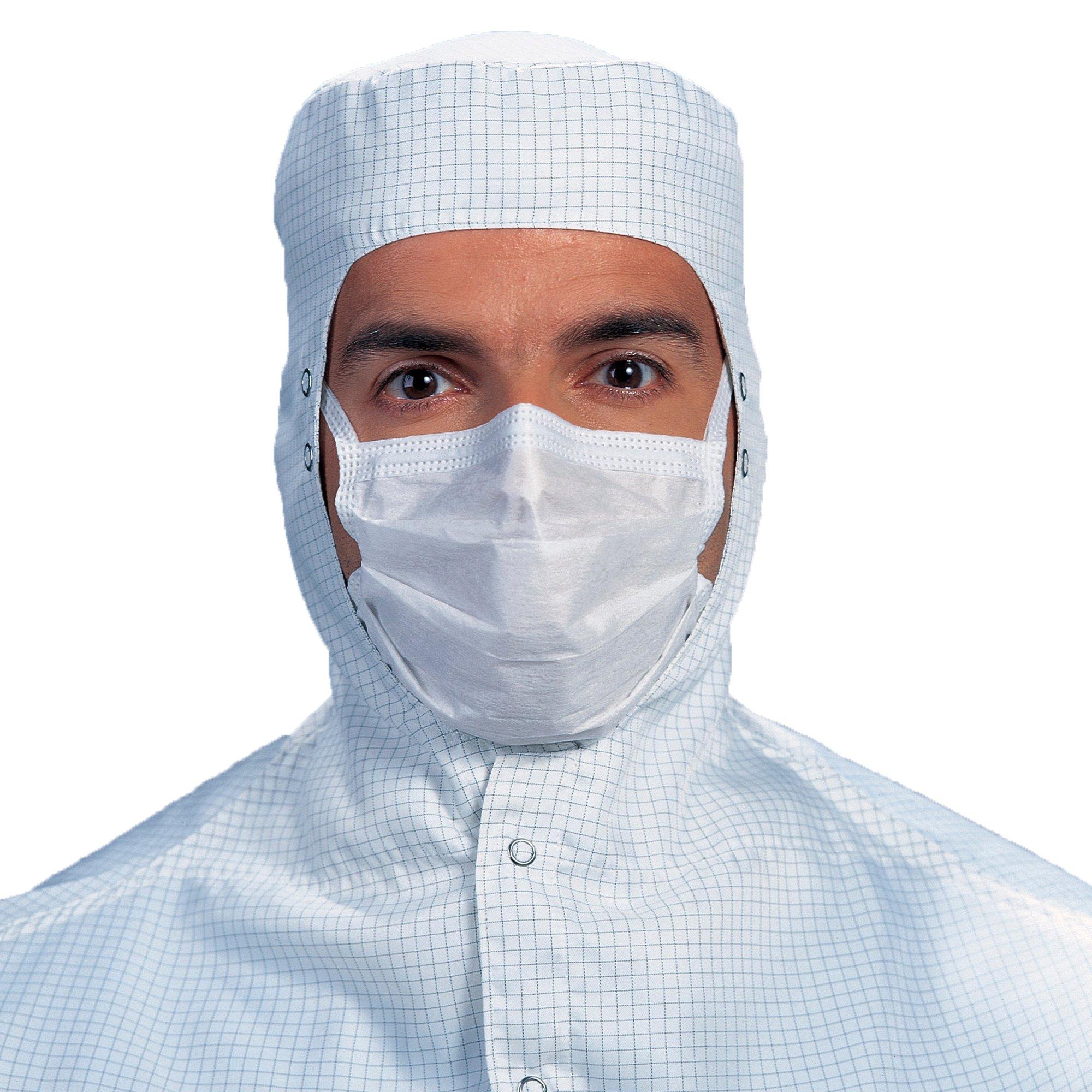 MASK FACE RGLR 91.9% BFE/93.1% PFE WHT