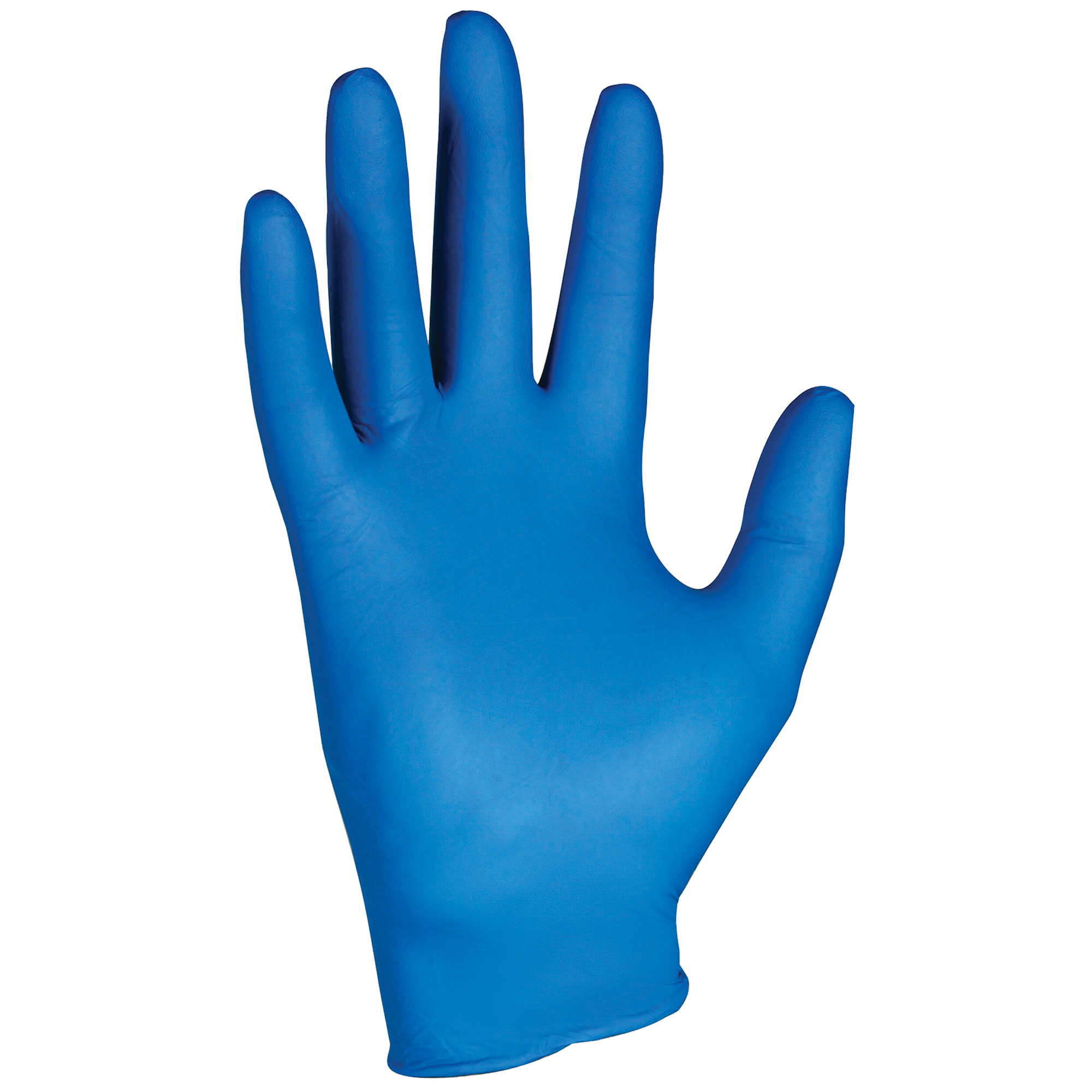GLOVES DISPOSABLE M NITRILE ARCTIC BL