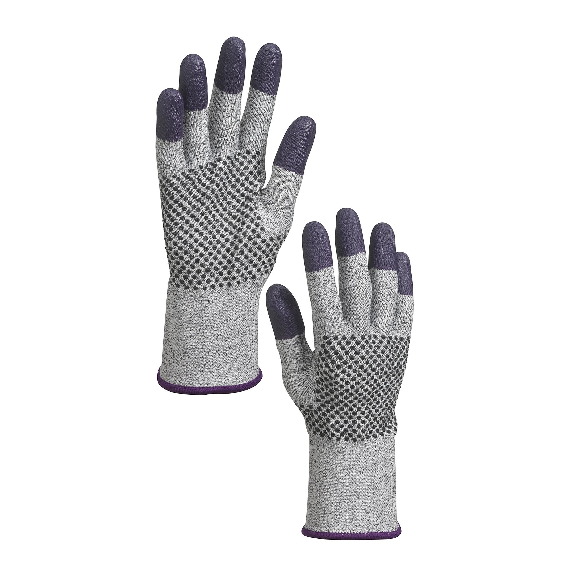 GLOVES RESISTANT CUT M/SZ 8 FOAM NITRILE