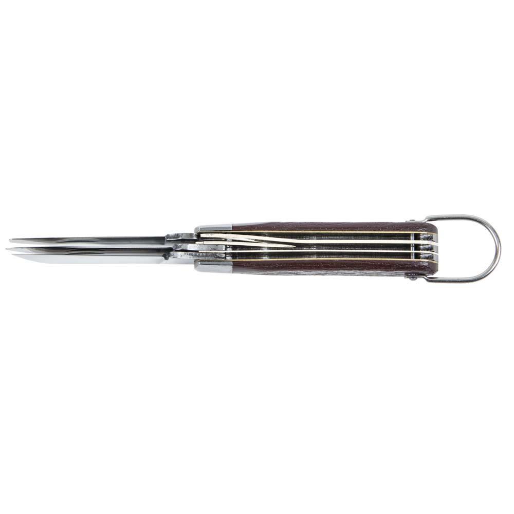 KNIFE PKT CRV SHEEPFOOT STD SPEAR PT CS