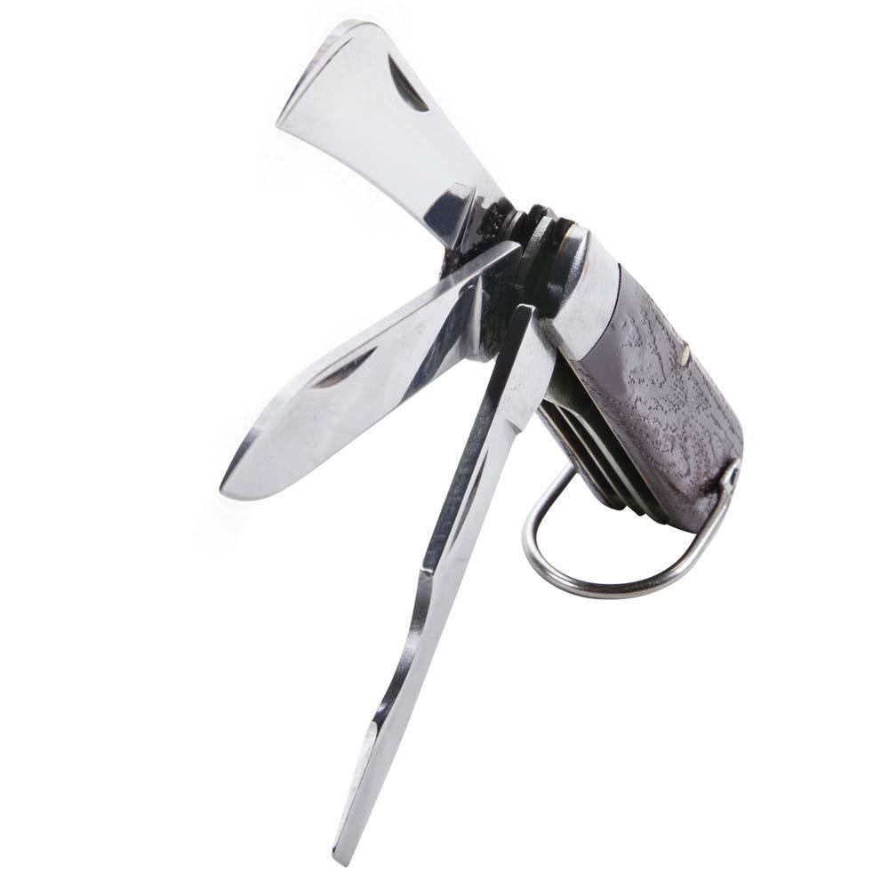 KNIFE PKT CRV SHEEPFOOT STD SPEAR PT CS