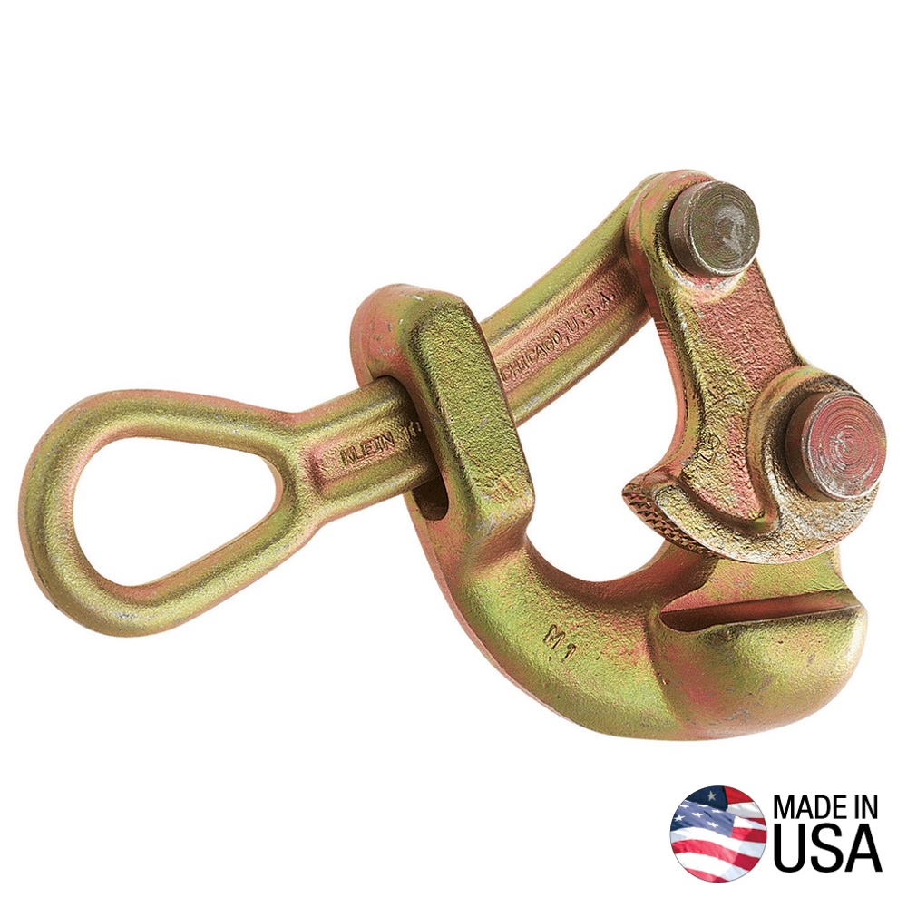 GRIP CBL 1/8 TO 1/2 IN DIA 5000LB STL