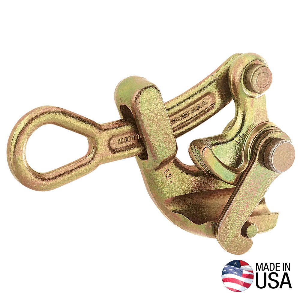 GRIP CBL PULLING JAW 0.28 TO 0.75 IN DIA