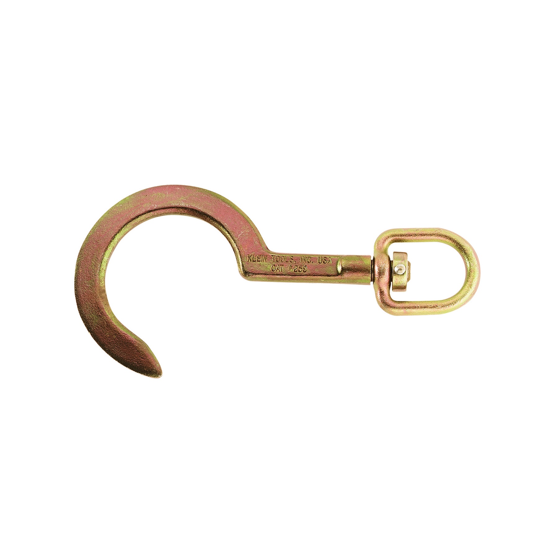 HOOK AHR SWVL 750LB AL ALY 1-7/8IN