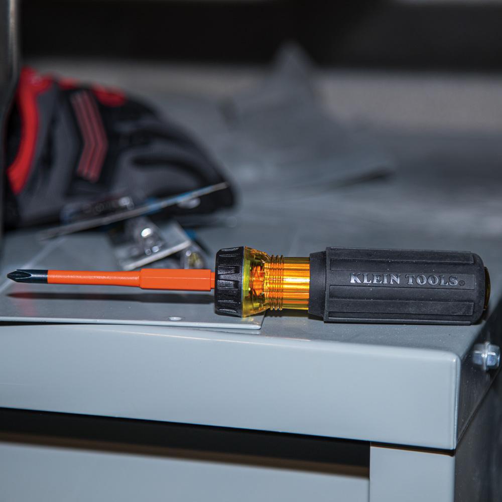 SCREWDRIVER IMPRL #2 1/4IN CUSH GRIP