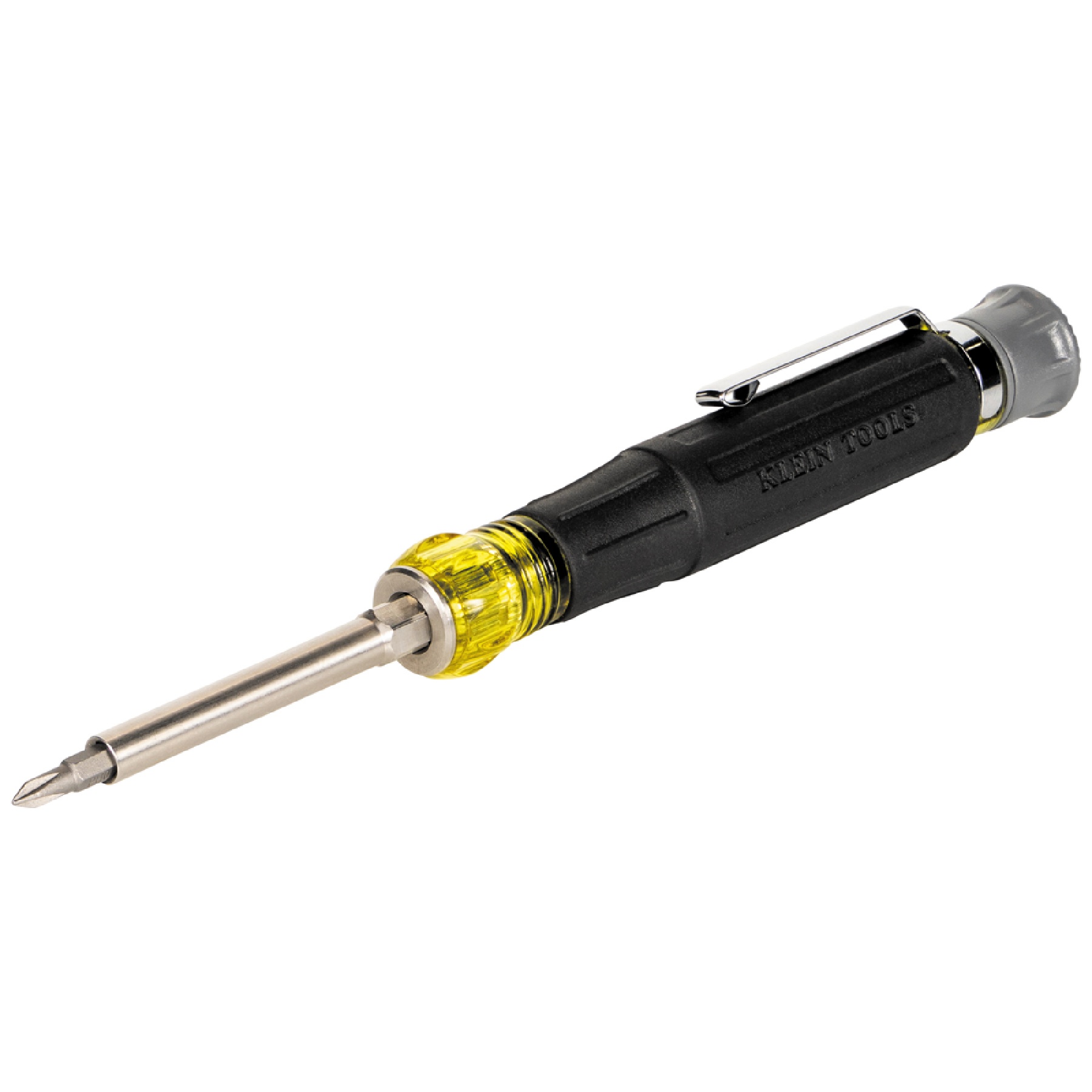 13-IN-1 ALL PURPOSE POCKET SCREWDRIVER