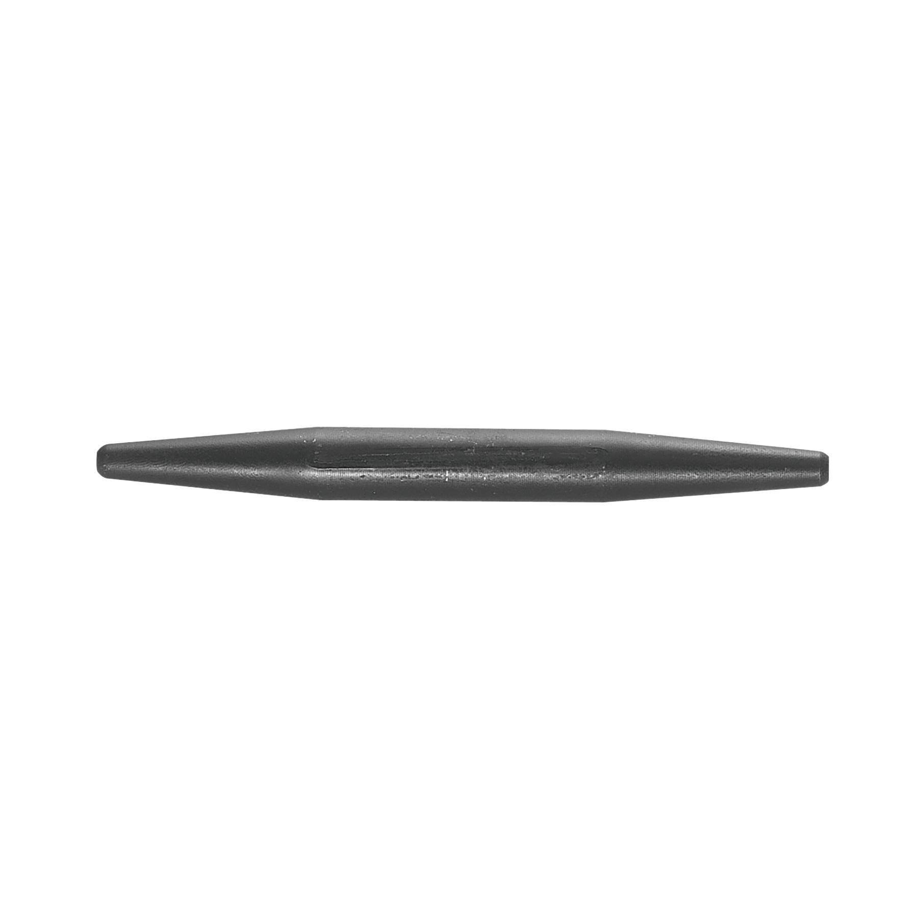 PIN DFT 1/2IN 8IN ALY STL YES BARREL