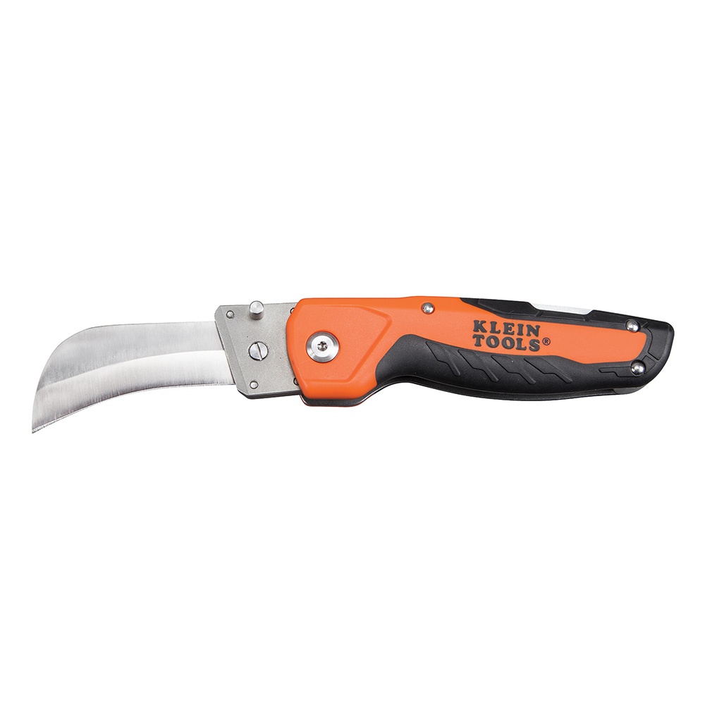 KNIFE UTIL HAWKBILL/SHEEPSFOOT 440A SST
