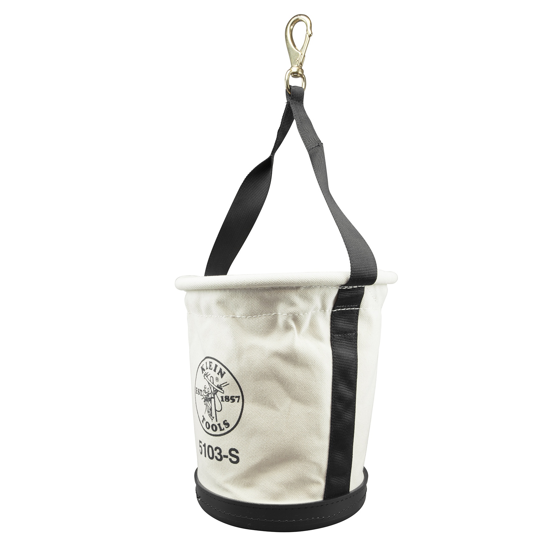 BUCKET WALL TAPERED HD 12IN 1 #4 CANVAS