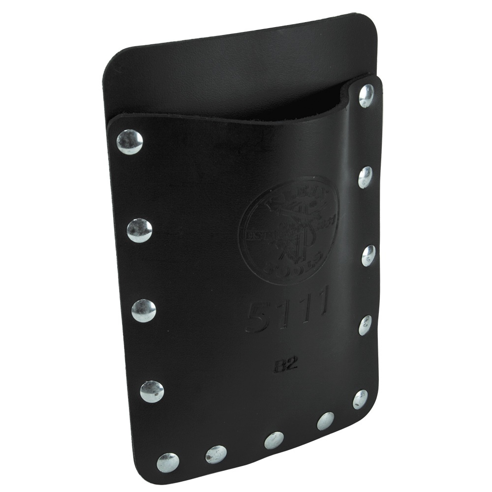 POUCH TOOL 1-PKT LTHR BK