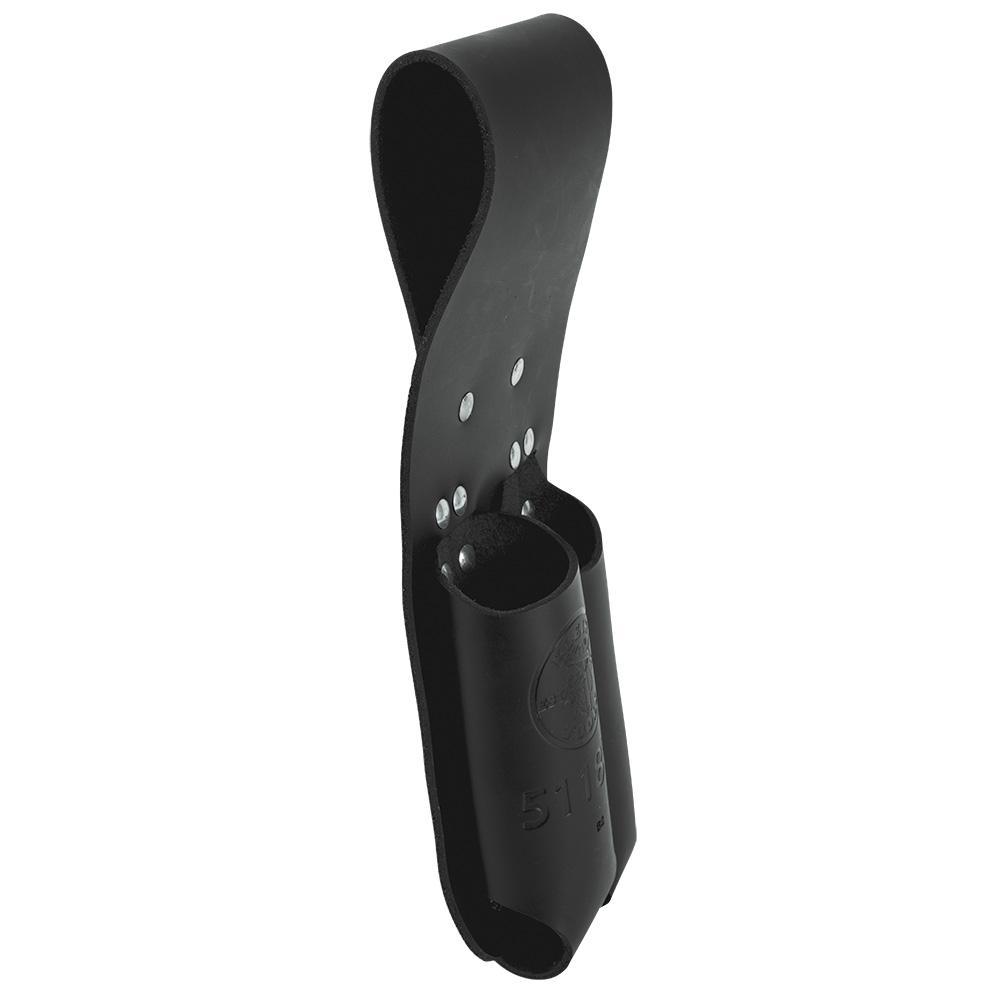 HOLDER TOOL LTHR BK 6FT FLDG RULE 2-PKT