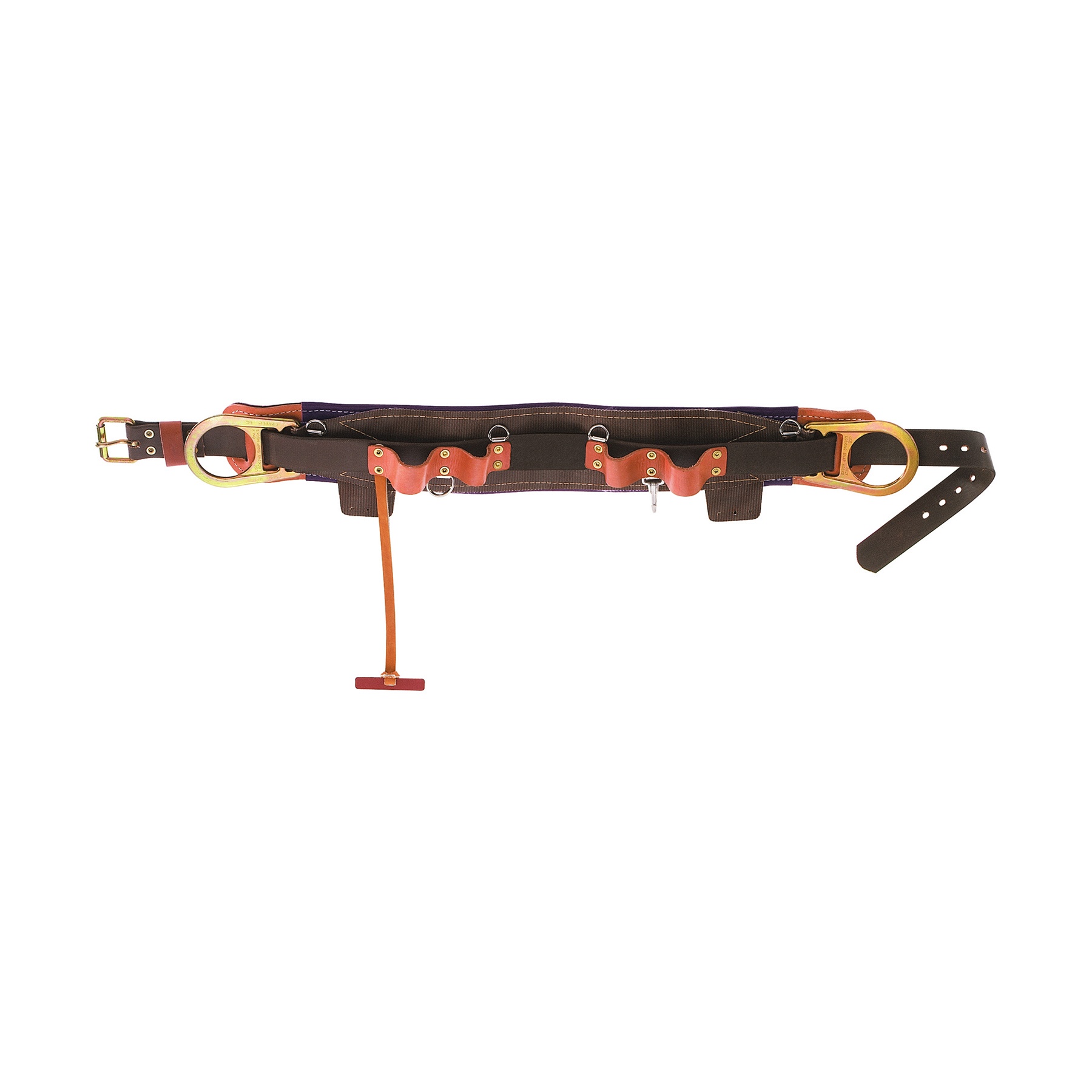BELT BODY FXD 2 LTHR 1-3/4IN