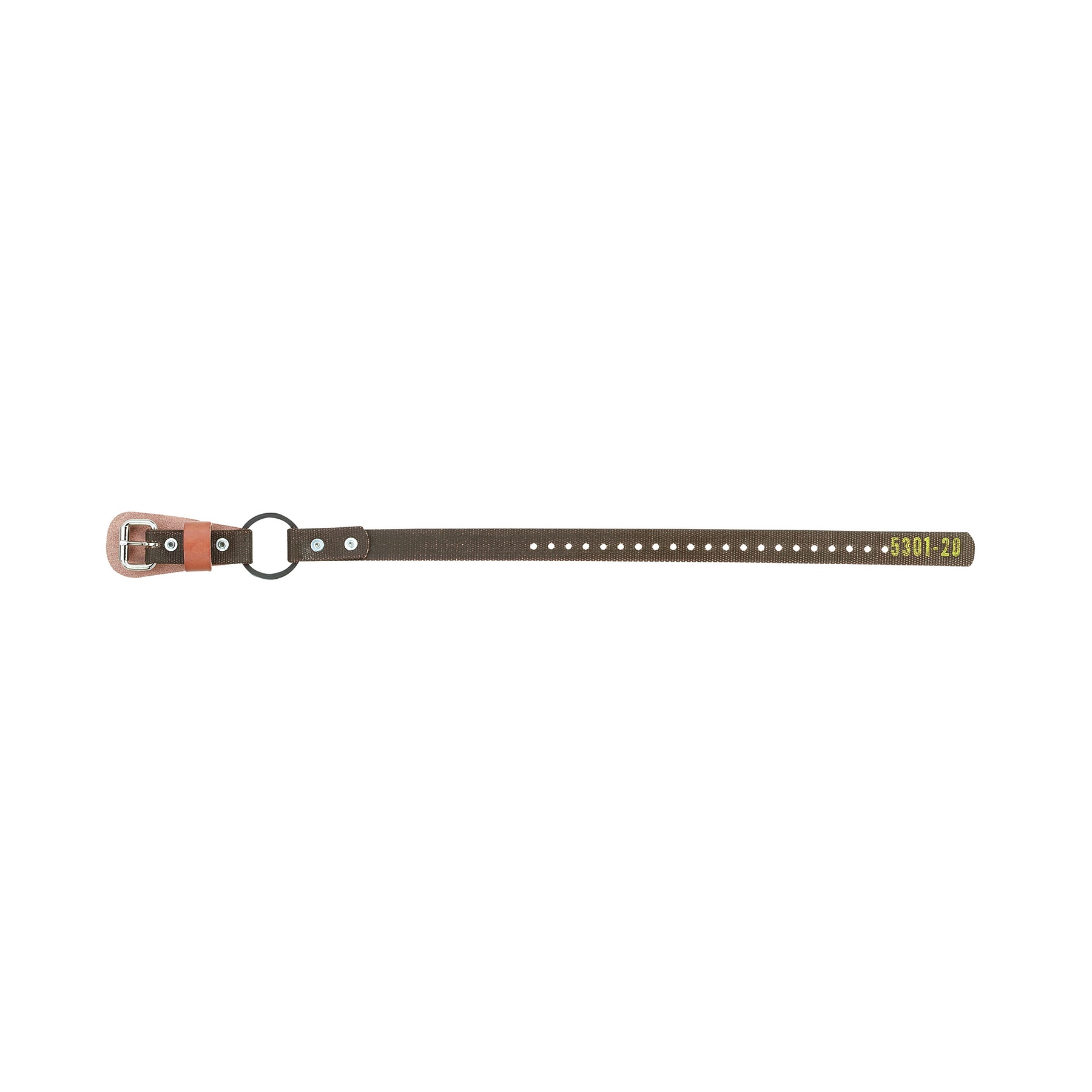 STRAP ANKLE 24 IN L X 1 IN W NYL