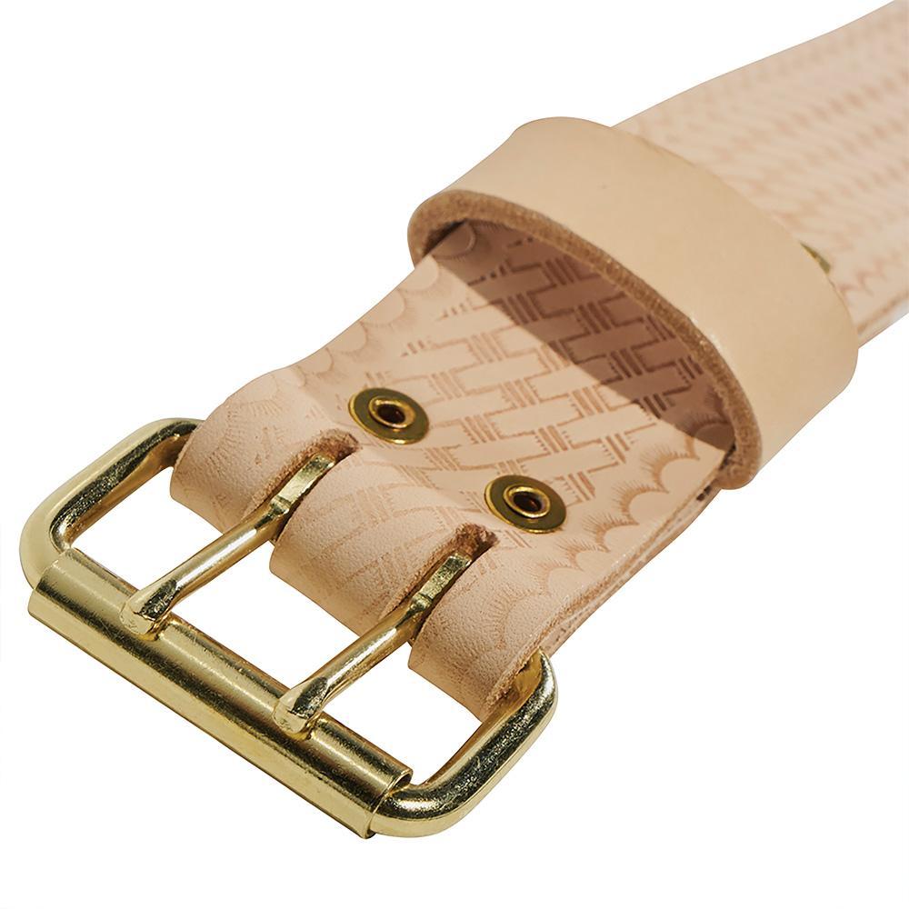 BELT TOOL PRP GENL XL LTHR TAN 2IN 55IN