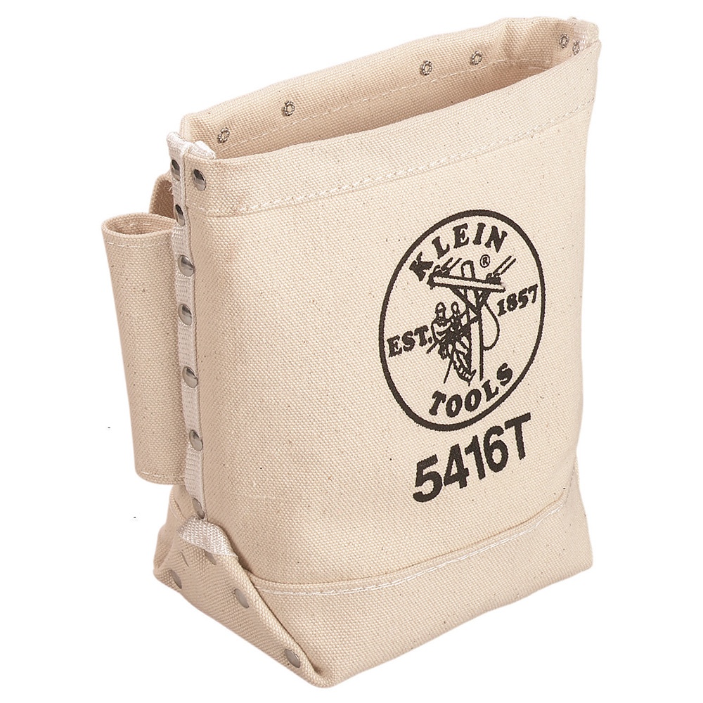 BAG PIN/BOLT BULL TNL LOOP CANVAS NAT