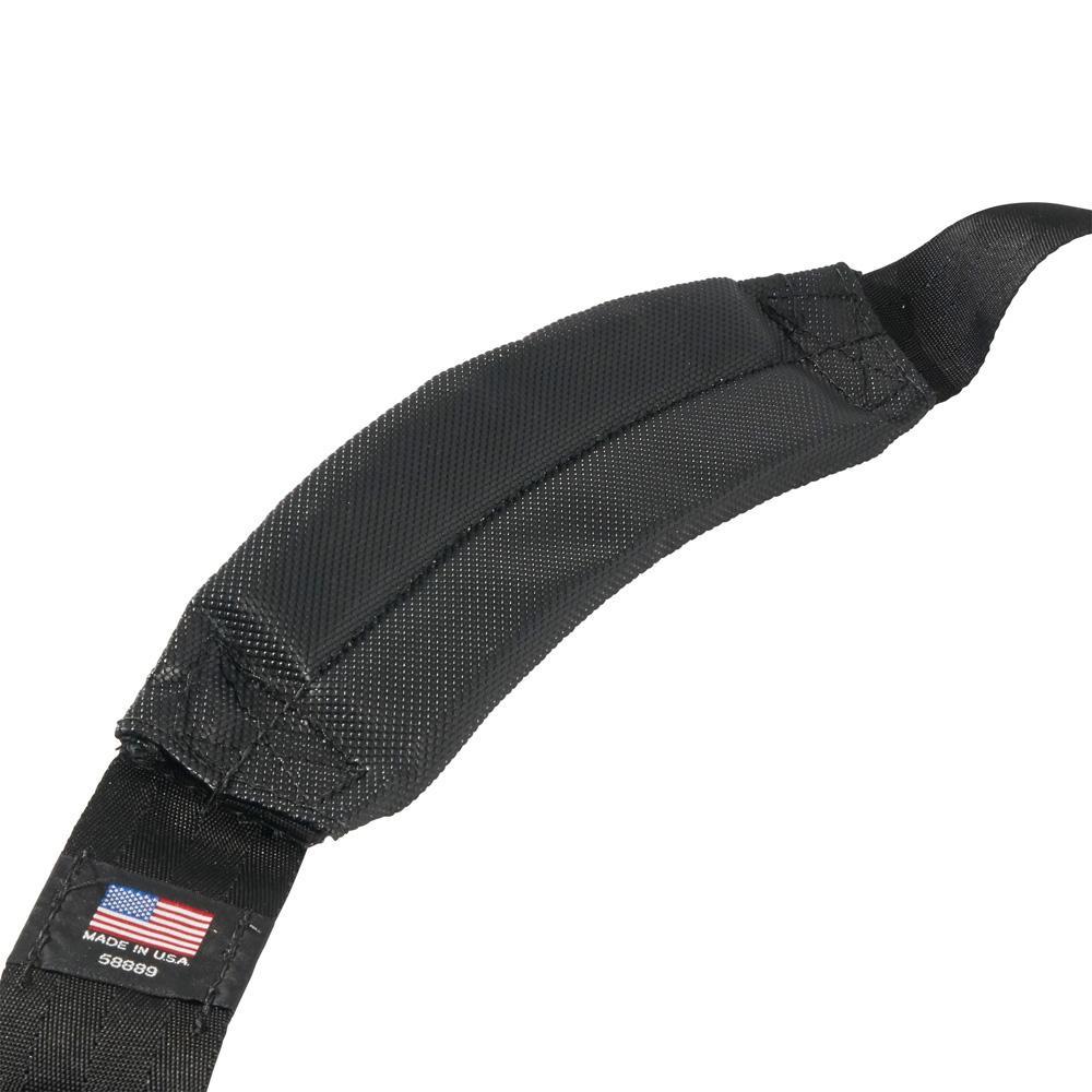STRAP SHLDR PADDED PP BK ADJUSTABLE