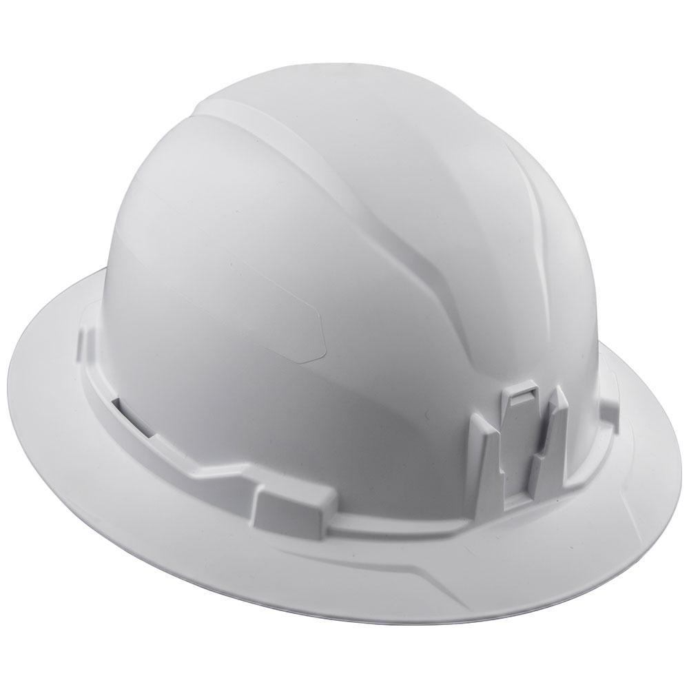 HAT HARD SZ 6-1/2 SZ 8 ABS/POLYCARBONATE