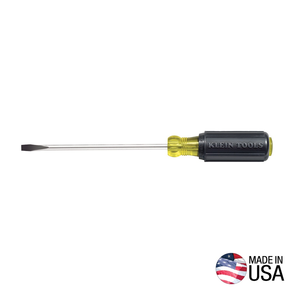 SCREWDRIVER CABINET 1/4IN STL 8-11/32IN
