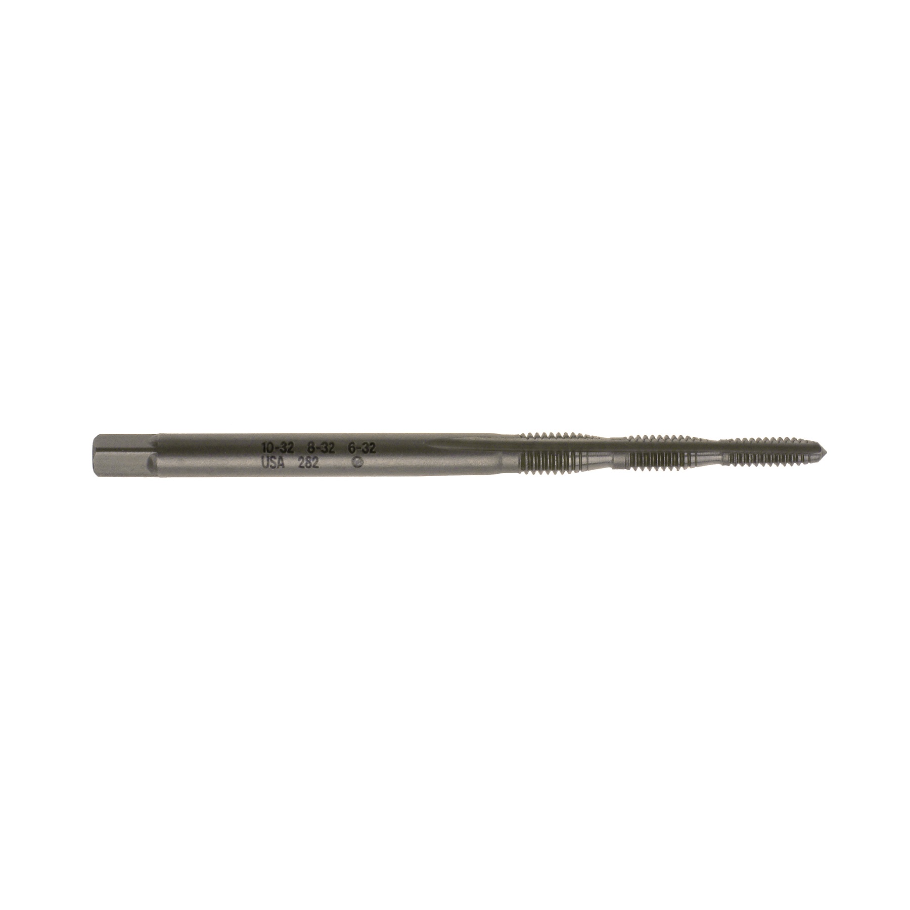 TAP REPLACEMENT #10-32 #8-32 #6-32 STL