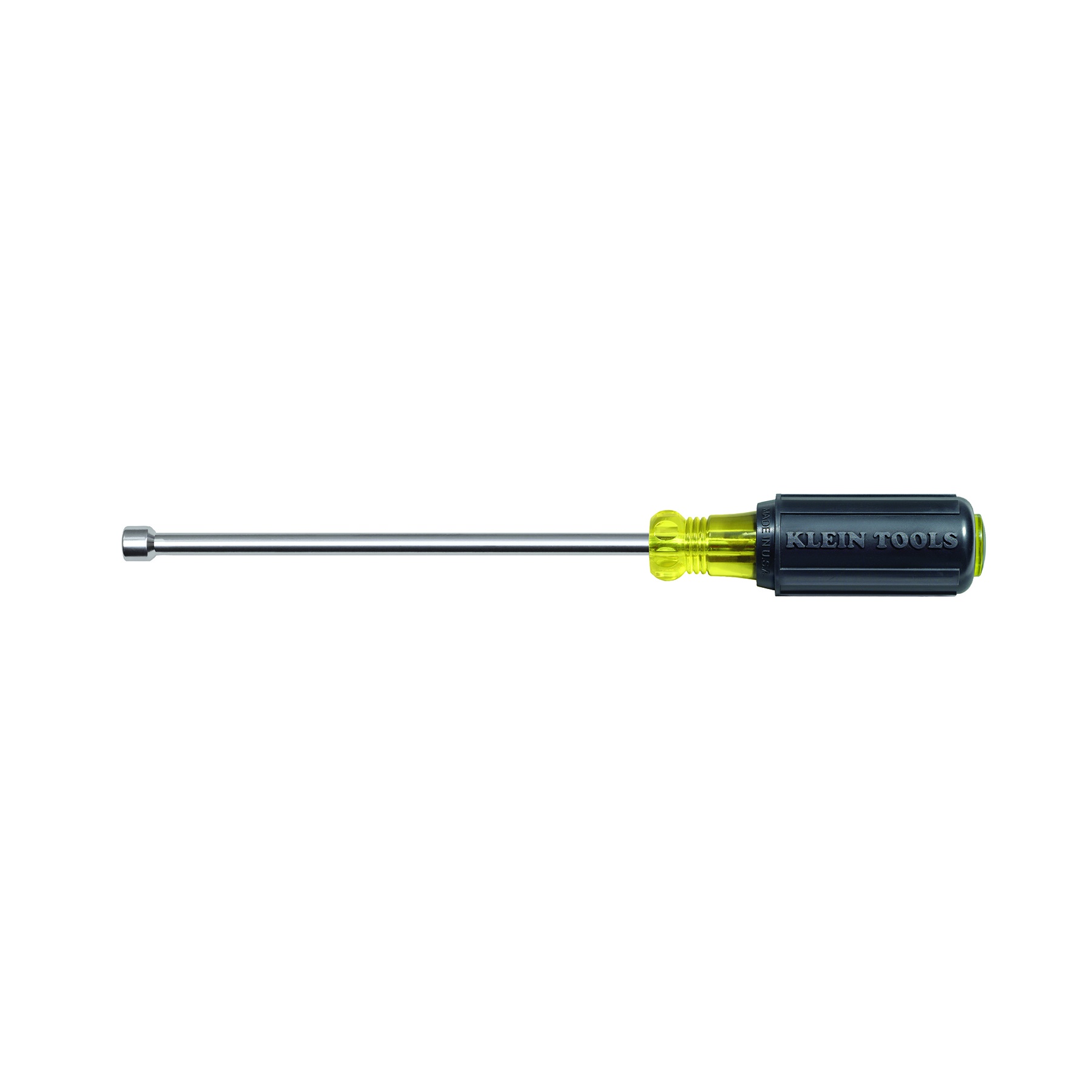 DRIVER NUT IMPRL 1/4IN HOL CUSH GRIP