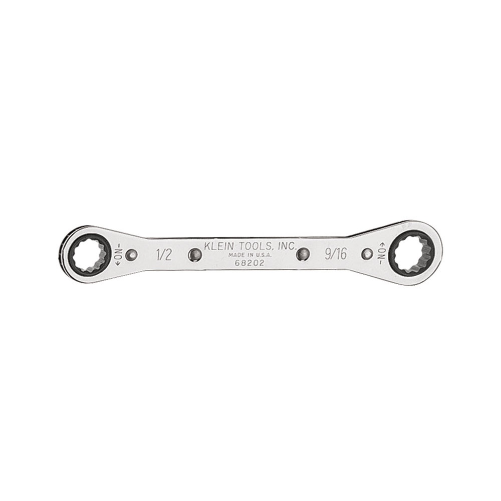 WRENCH BOX IMPRL 1/2 X 9/16IN 12 25DEG