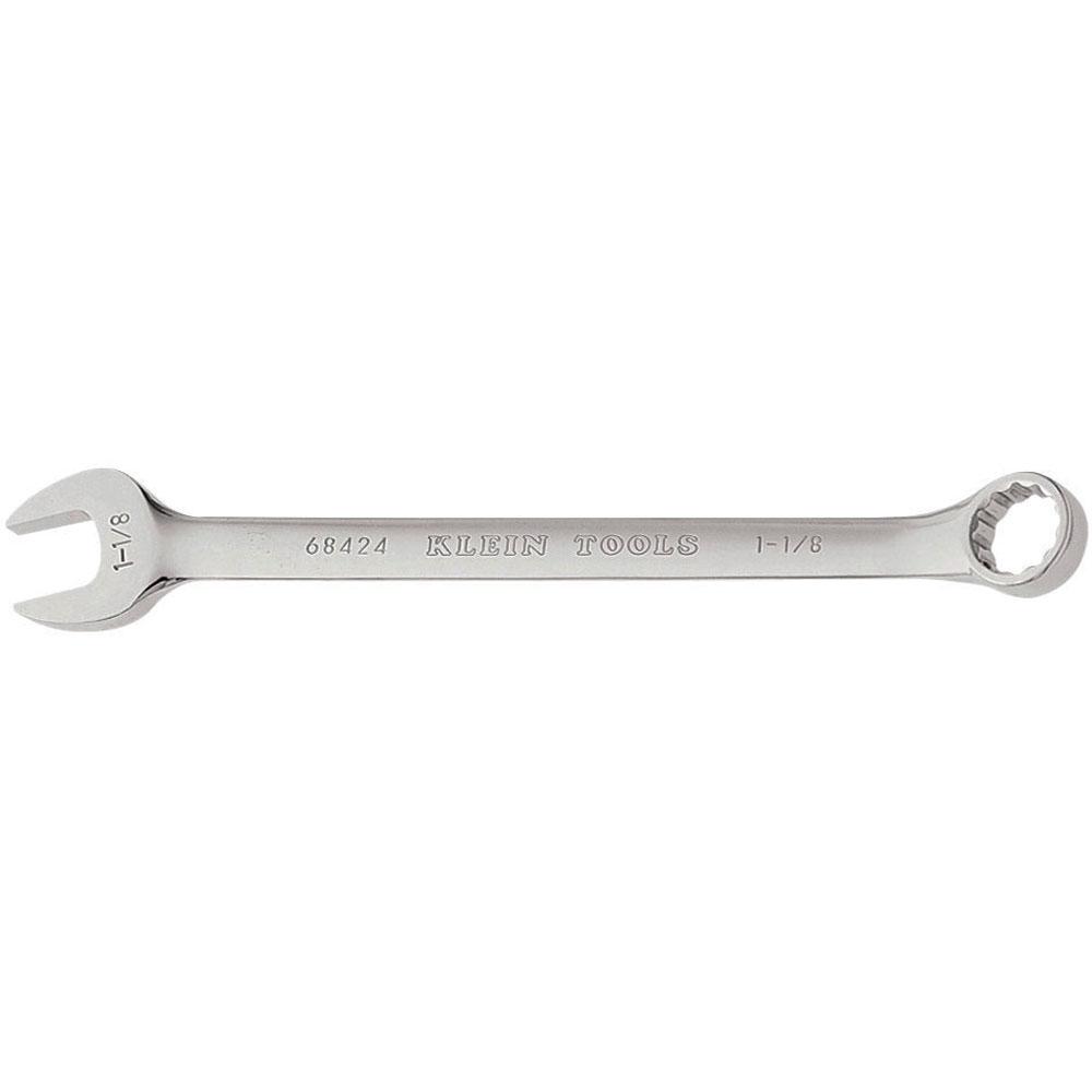 WRENCH COMBINATION IMPRL 1-1/8IN 12