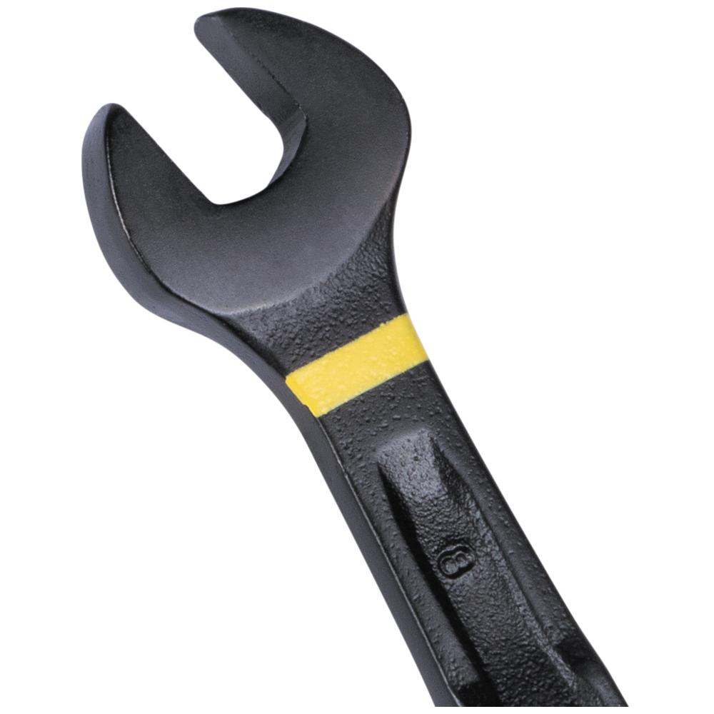 8PC RATCHET COMBO WRENCH METRIC 90T