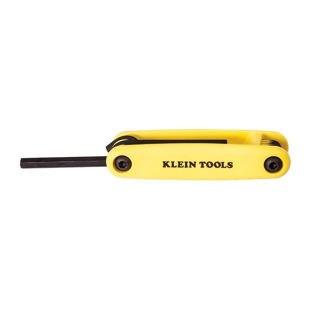 SET KEY HEX IMPRL 9 5/64 TO 1/4IN YEL