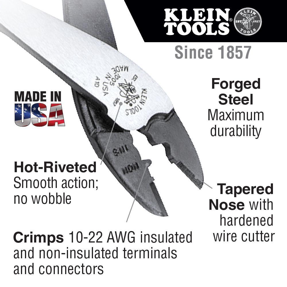 KIT ELECTRICIANS TOOL 28