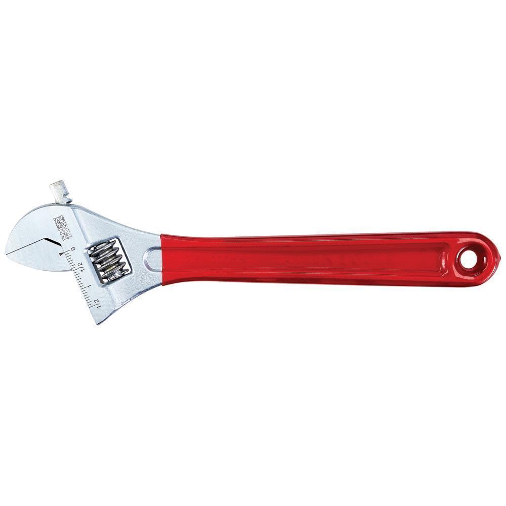 WRENCH ADJUSTABLE 1-1/2IN 12-3/8IN YES