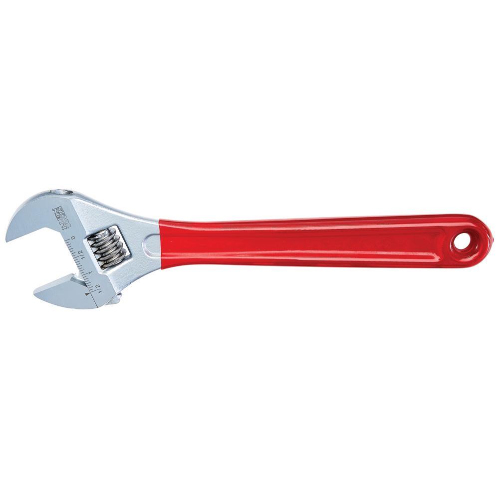 WRENCH ADJUSTABLE 1-1/2IN 12-3/8IN YES