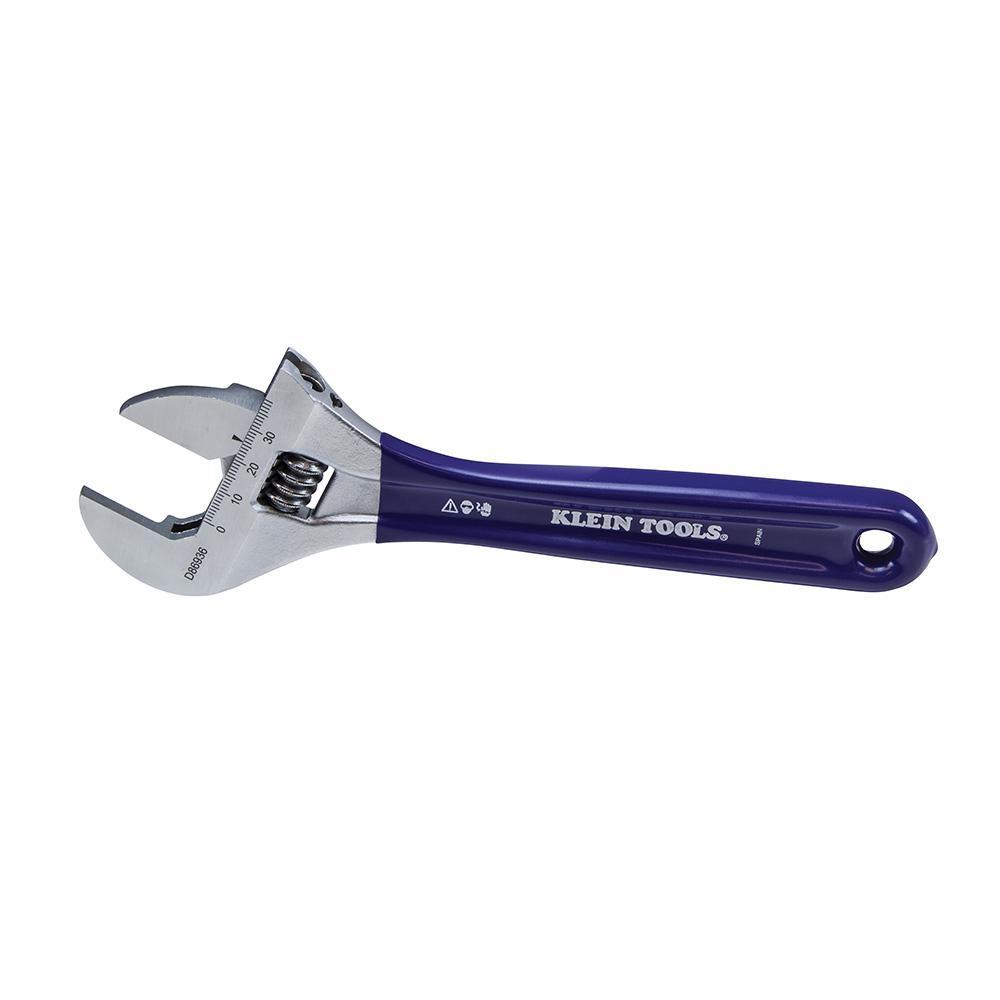 WRENCH ADJUSTABLE 1-1/2IN 8-3/8IN