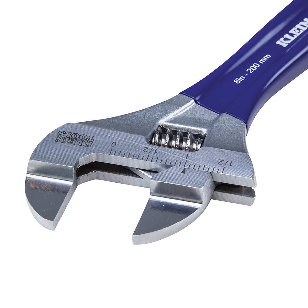 WRENCH ADJUSTABLE 1-1/2IN 8-3/8IN