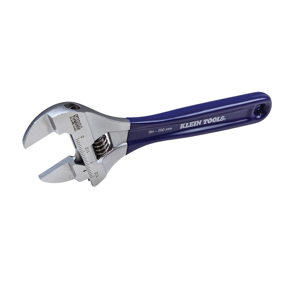 WRENCH ADJUSTABLE 1-1/2IN 8-3/8IN