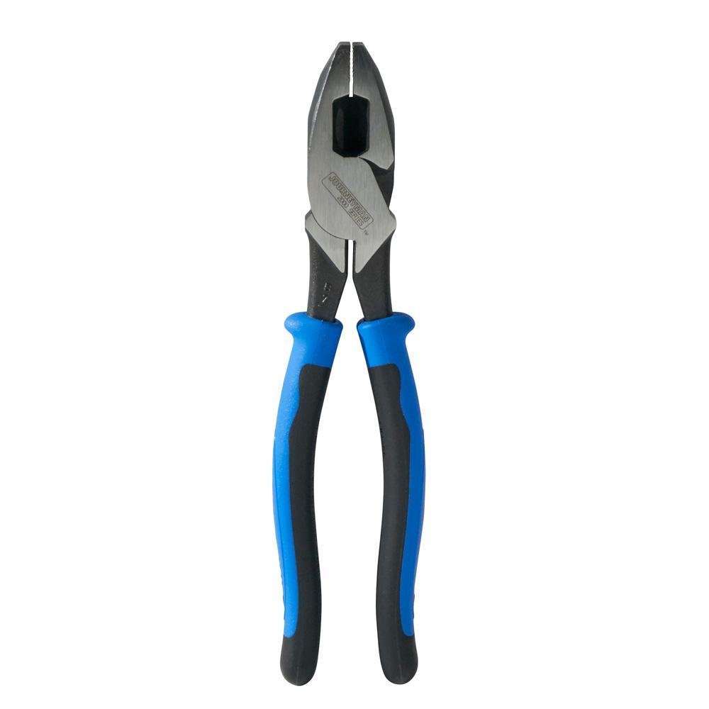 PLIER LINEMAN 1-3/8IN 9-1/2IN STL DIPPED