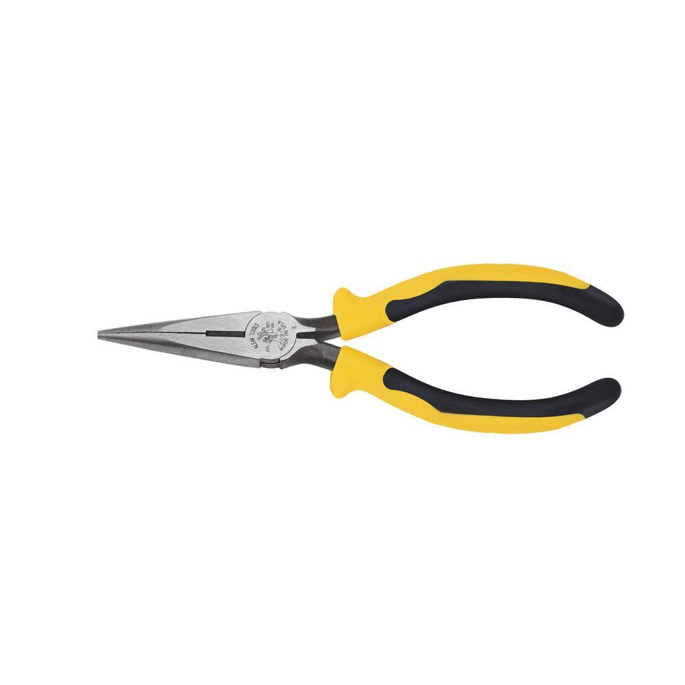 PLIER NOSE NDL LONG KNURLED 1-7/8IN TS