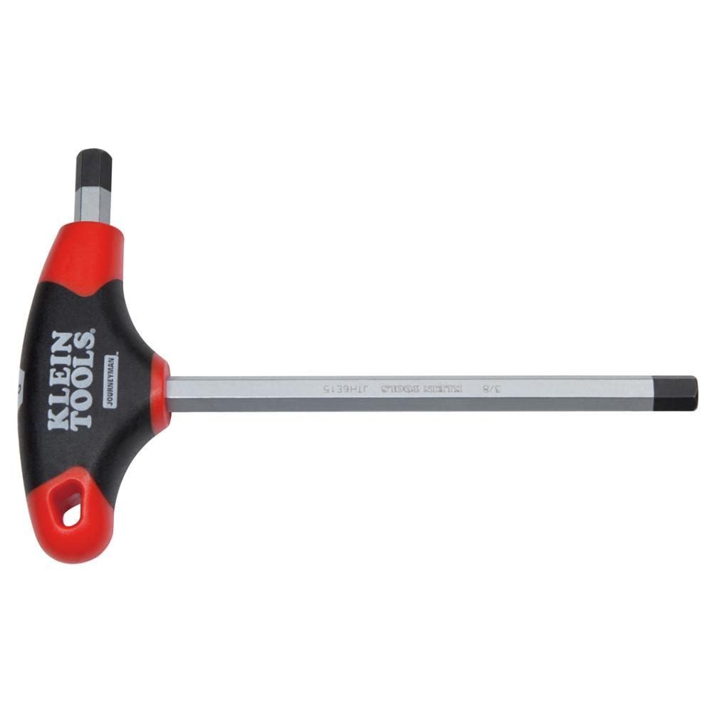 KEY HEX IMPRL 3/16IN SOFT GRIP/T-HDL 6IN