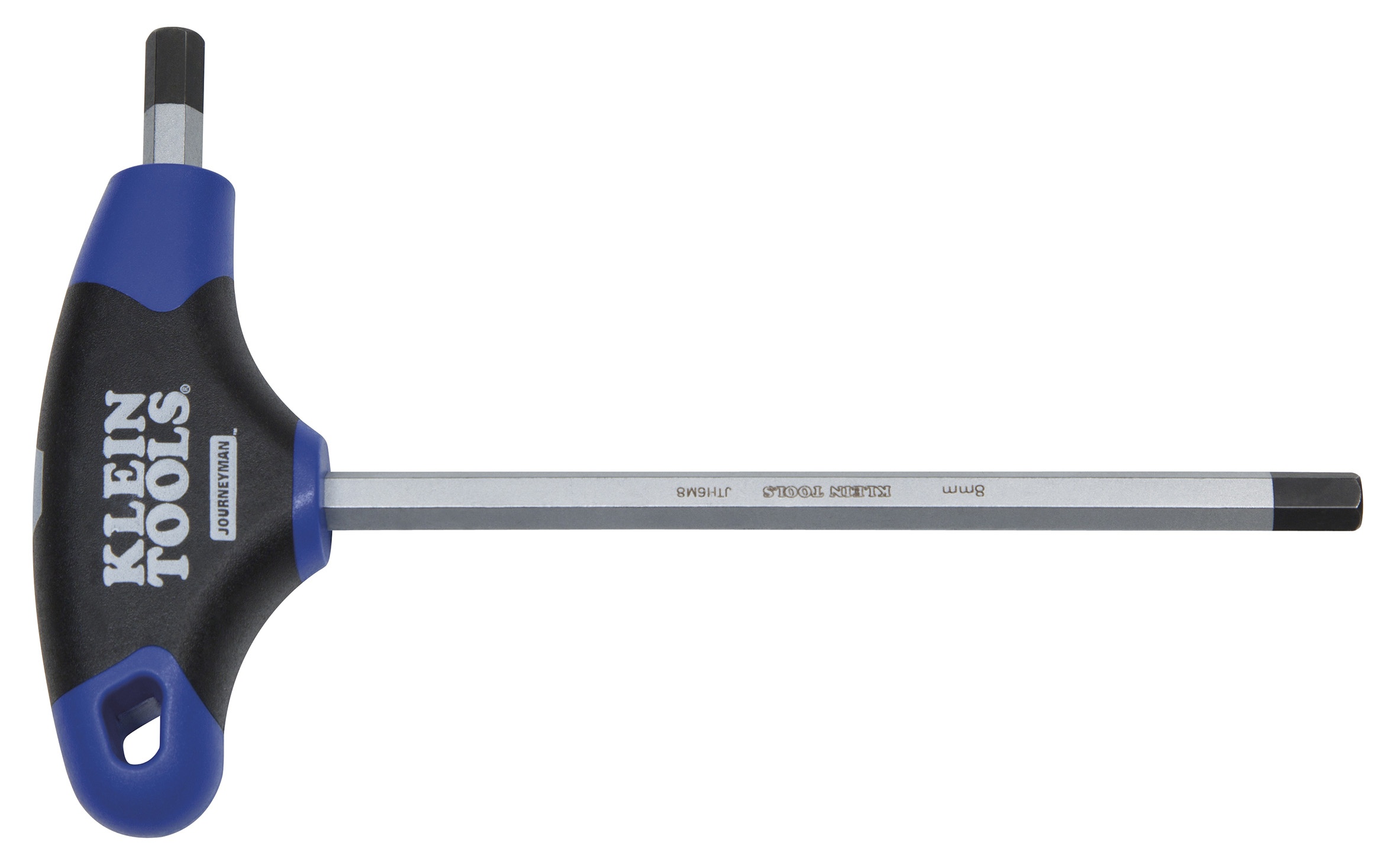 KEY HEX METRIC 2.5MM SOFT GRIP/T-HDL 6IN