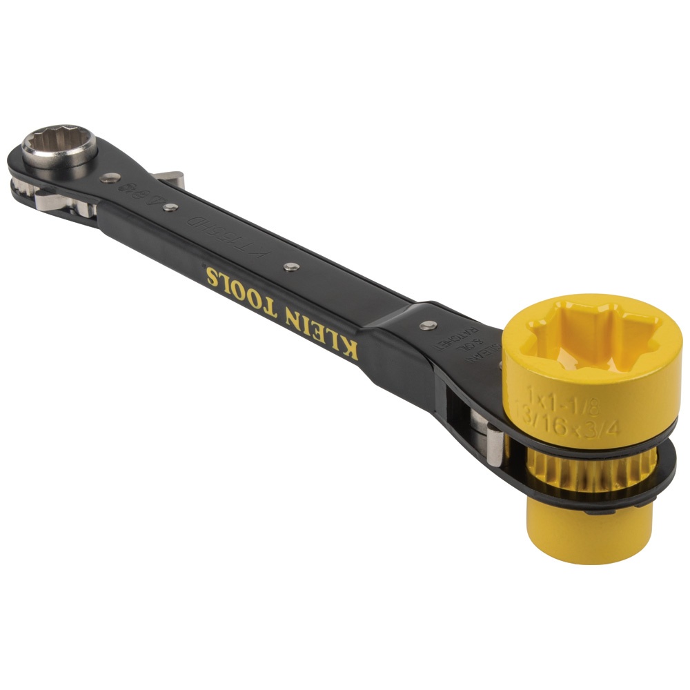 WRENCH LINESMEN 9/16 TO 3/4IN 12IN