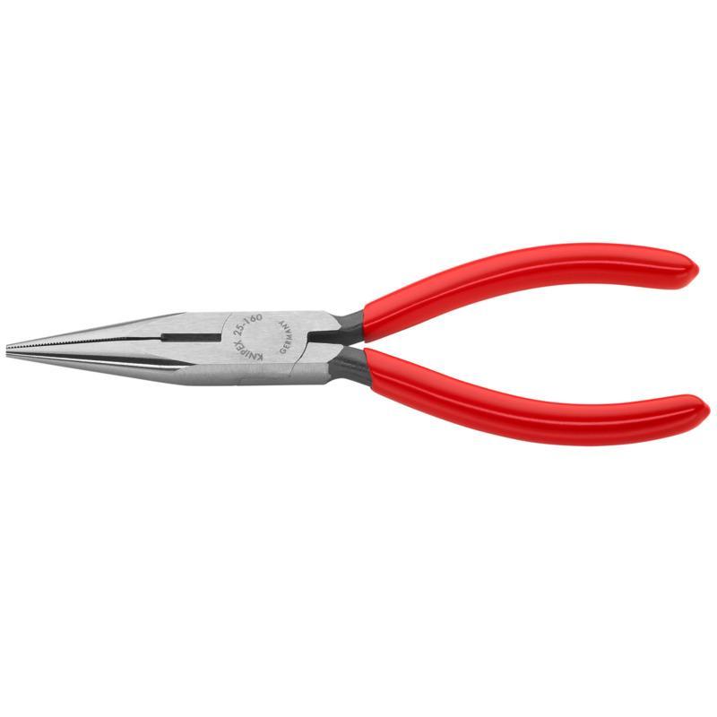 PLIER LONG NOSE 1/2RD 1-31/32IN 3/8IN NO