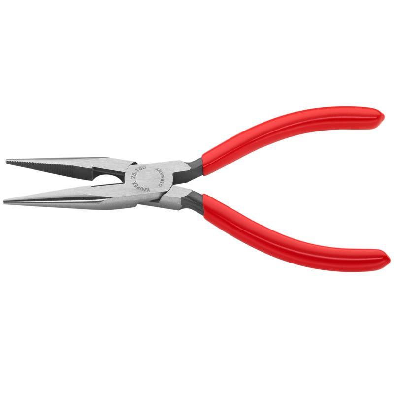 PLIER LONG NOSE 1/2RD 1-31/32IN 3/8IN NO