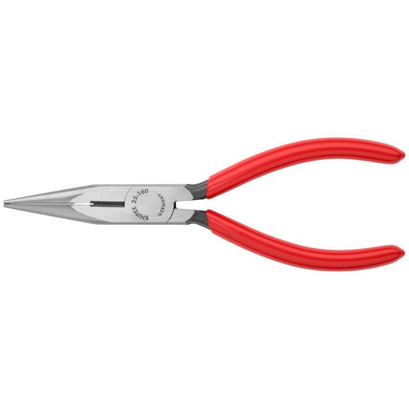 PLIER LONG NOSE 1/2RD 1-31/32IN 3/8IN NO